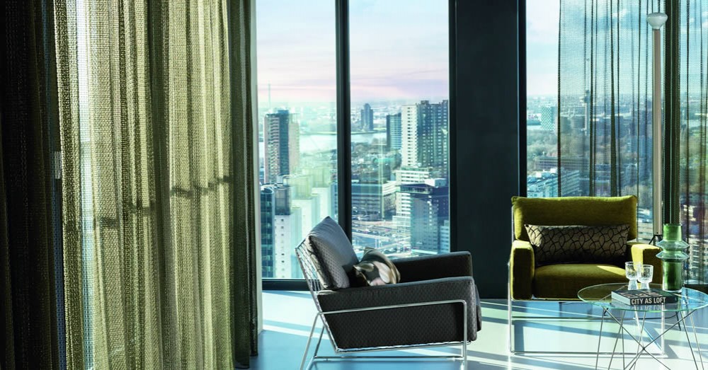 CURTAIN FABRICS