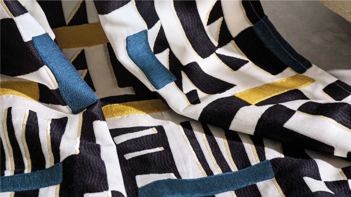 NEW IRISA COLLECTION BY OSBORNE & LITTLE