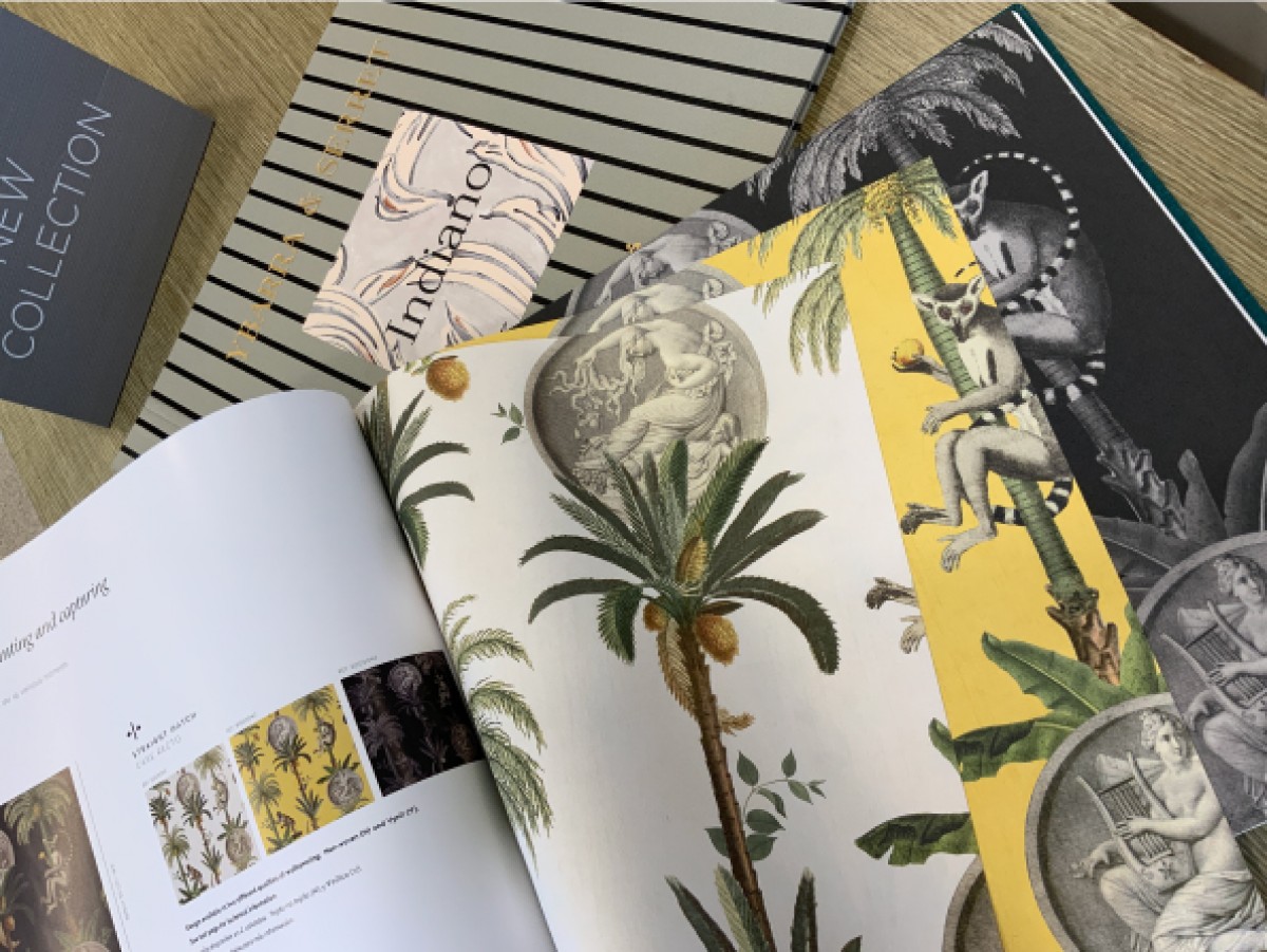 MEET THE NEW COLLECTIONS OF COORDONEE: MAXIMALISM AND INDIANO