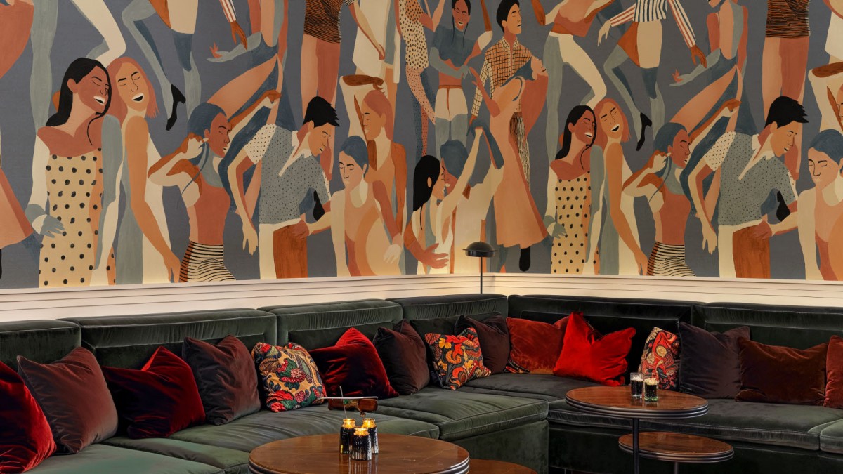 THE WALLCOVERING BRAND TRES TINTAS PRESENTS ITS LATEST COLLECTION “SOLERA”