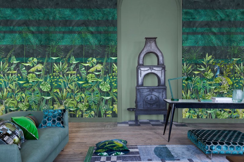 COLLECTION AUTUMN WINTER 2018 - DESIGNERS GUILD