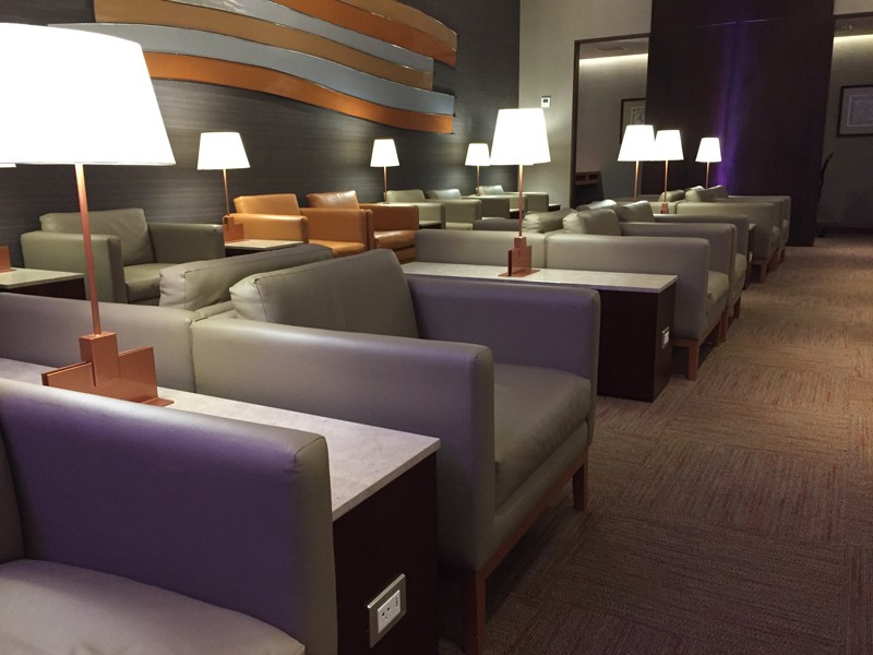 NEW SUMAQ AND HANAQ VIP LOUNGES INAUGURATED AT JORGE CHAVEZ INTERNATIONAL AIRPORT