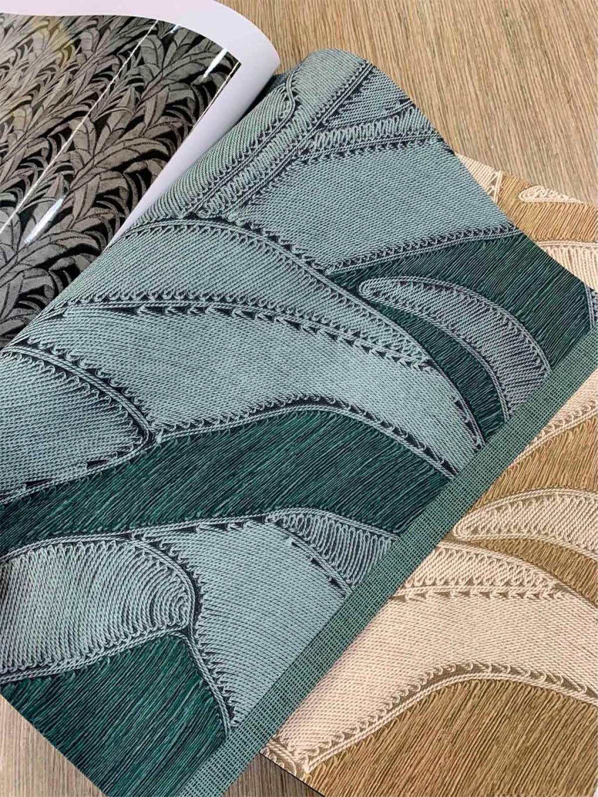 MANILA, THE NEW COLLECTION OF WALL COVERINGS BY ART.