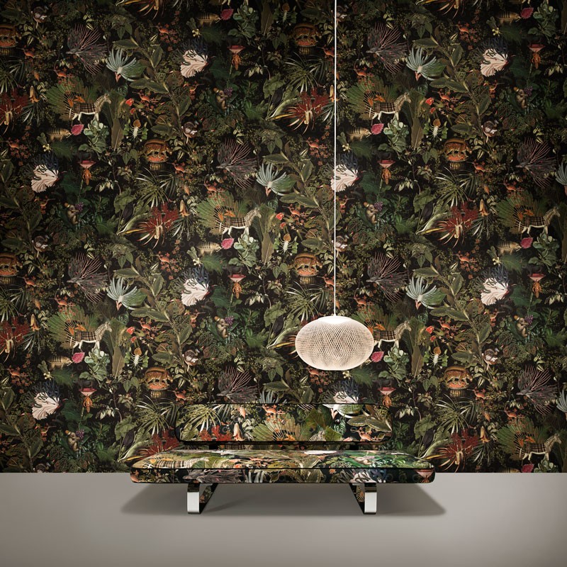 MOOOI WALLCOVERINGS - EXTINCT ANIMALS