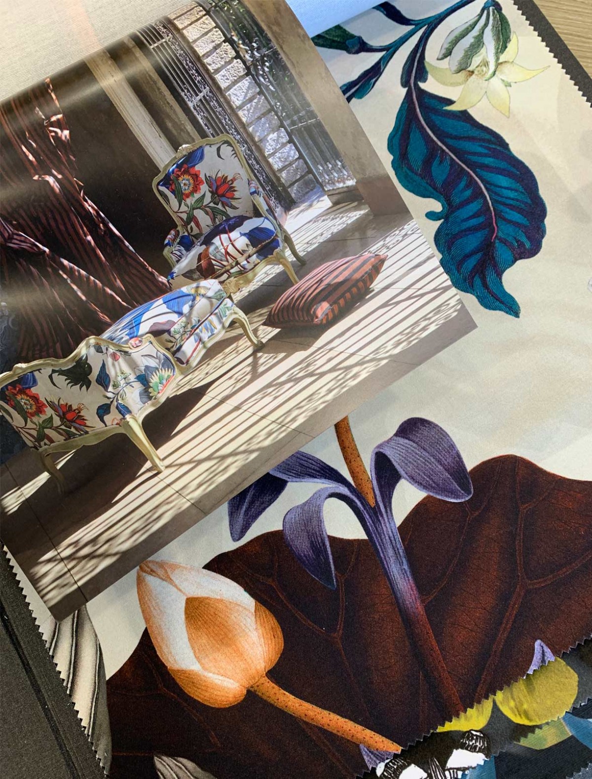 UTOPIA, NEW COLLECTION BY CHRISTIAN LACROIX