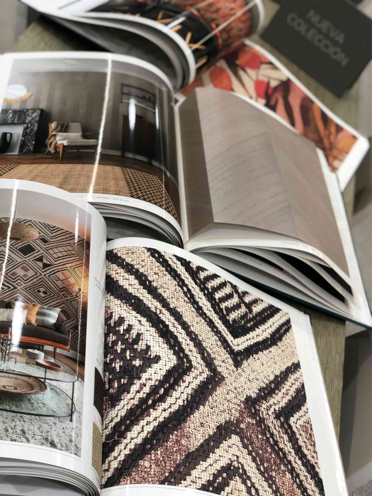 OMEXCO LAUNCHES ITS NEW COLLECTIONS: ODE, TRIBU AND SYCAMORE