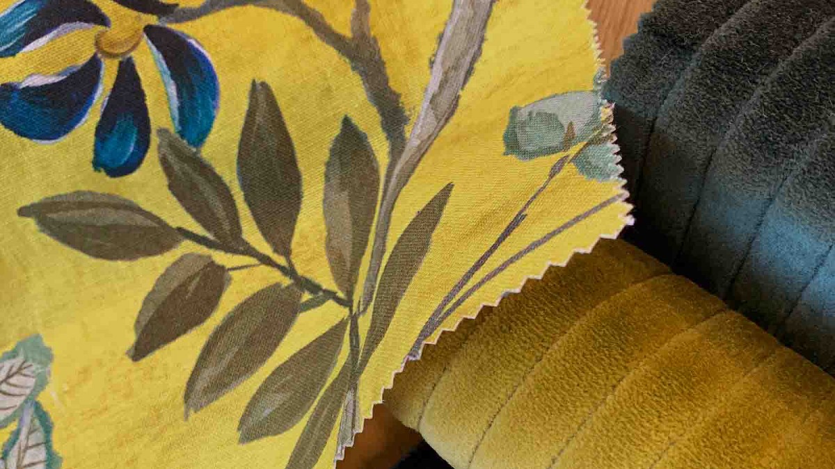 DISCOVER THE NEW DESIGNERS GUILD FABRIC COLLECTIONS