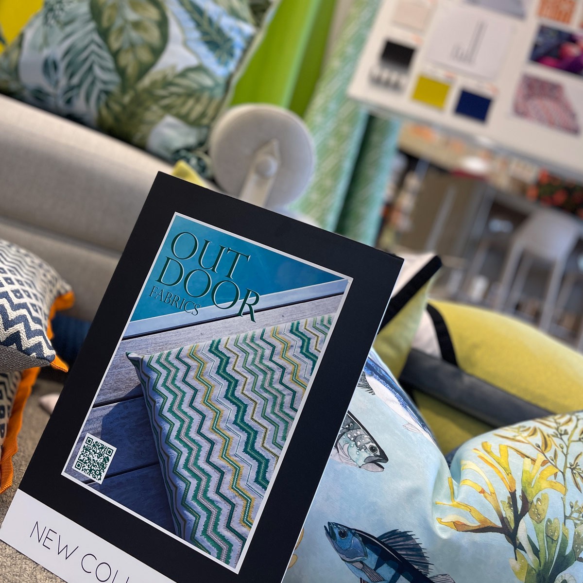 NEW OUTDOOR COLLECTION IN STOCK