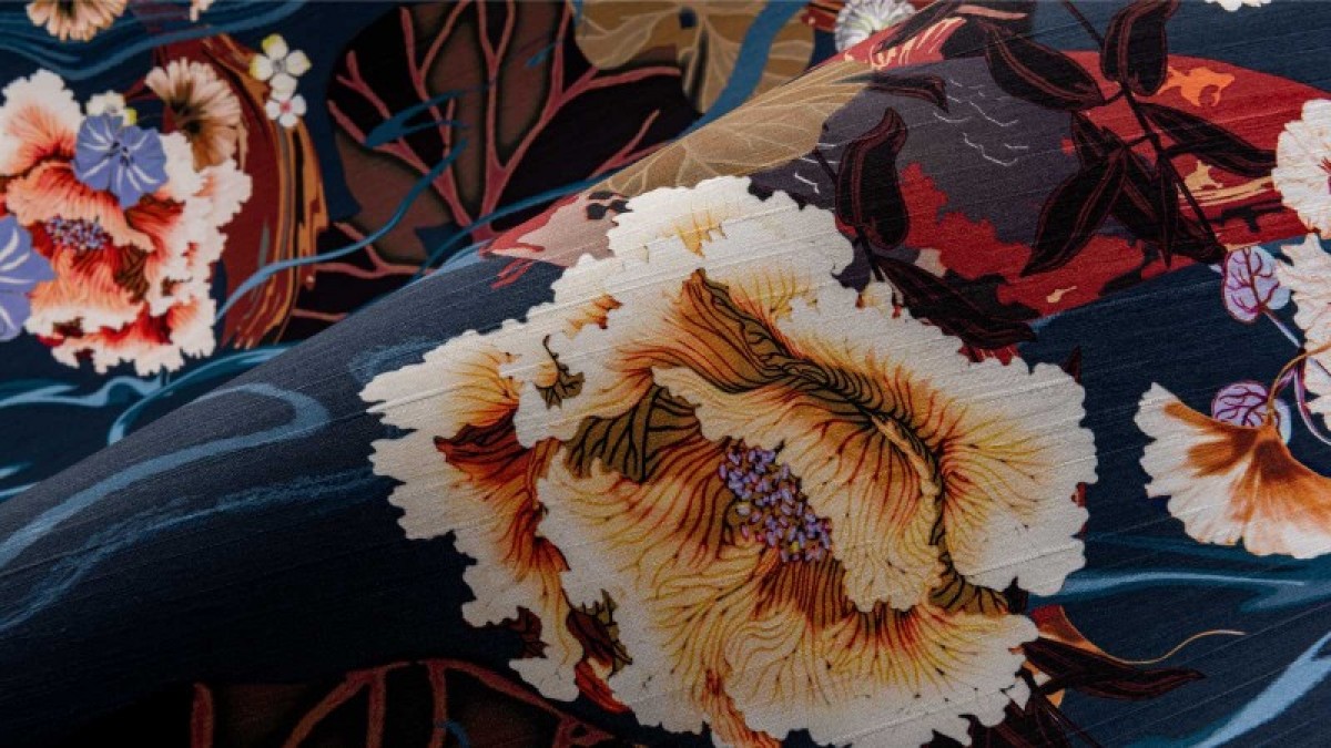 “KAMI” A NEW WALLCOVERING COLLECTION BY ARTE