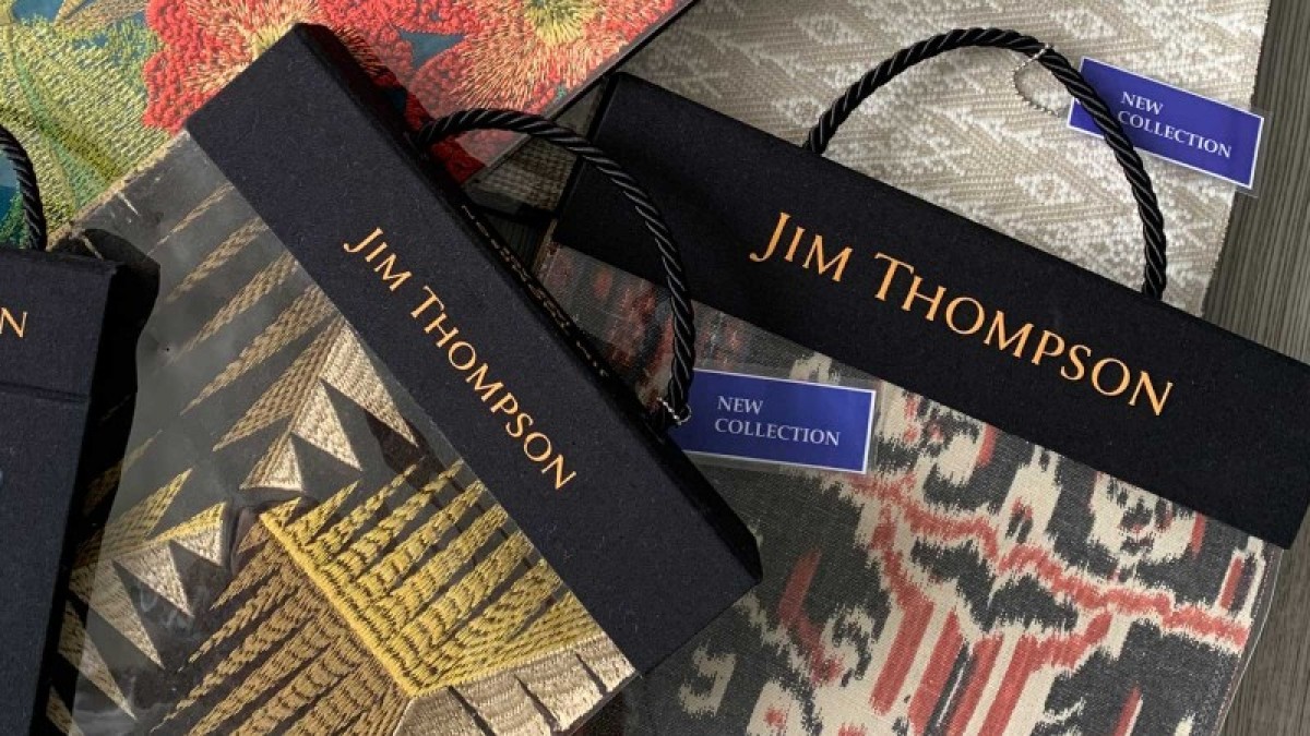 THE LATEST OF JIM THOMPSON