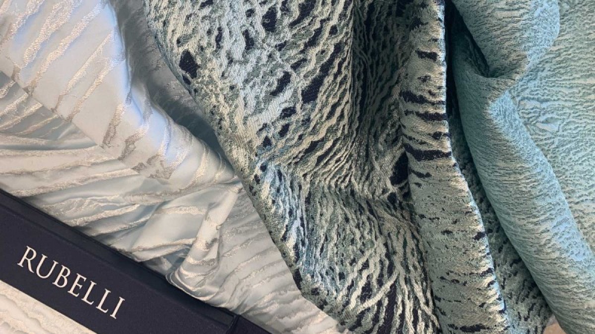 FABULOUS NEW COLLECTION OF PETER MARINO FOR RUBELLI