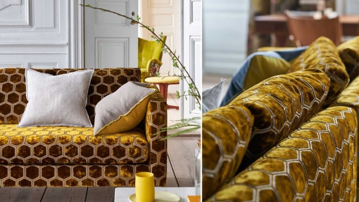 NEW MANIPUR DESIGNERS GUILD FABRIC COLLECTION