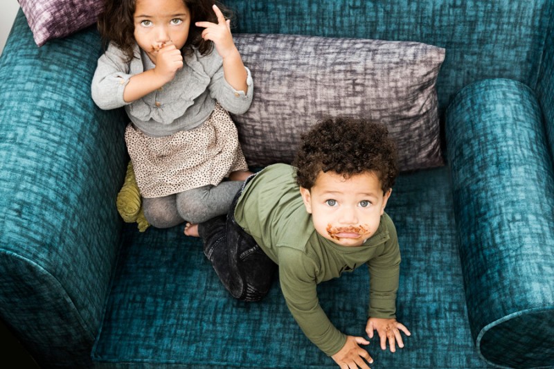 FIBREGUARD IS CHILD FRIENDLY